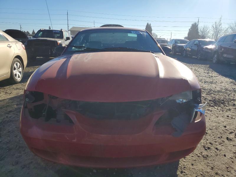 1995 Ford Mustang მანქანა იყიდება აუქციონზე, vin: 1FALP4049SF229642, აუქციონის ნომერი: 73638815