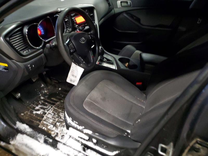 Продаж на аукціоні авто 2012 Kia Optima, vin: KNAGM4A70C5252843, номер лоту: 97932015