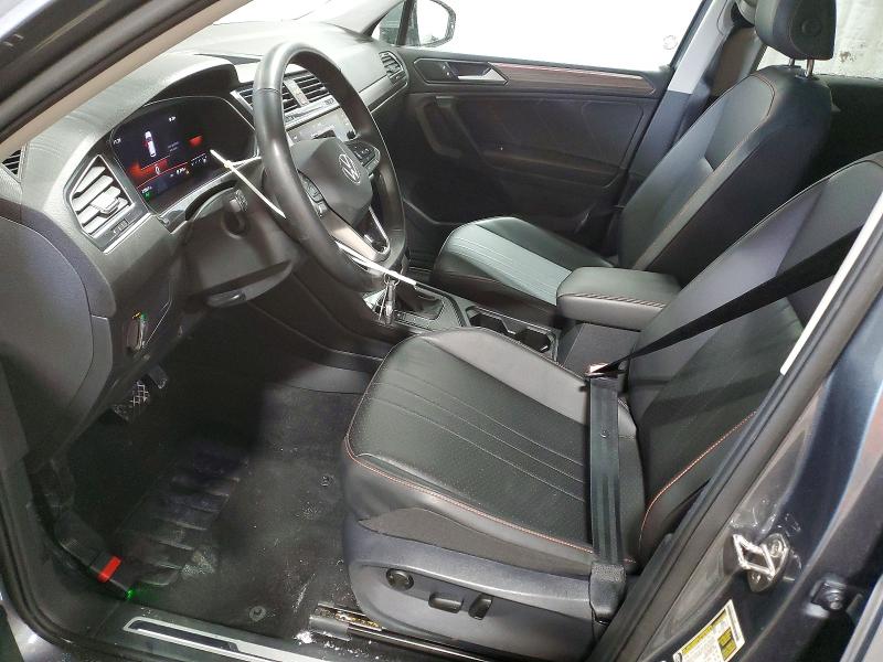 Продажа на аукционе авто 2024 Volkswagen Tiguan, vin: 3VVTB7AX4RM208888, номер лота: 98462085