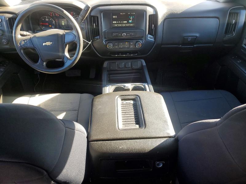 Продаж на аукціоні авто 2018 Chevrolet Silverado, vin: 3GCUKPEC4JG203252, номер лоту: 73031135