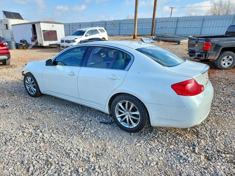 2009 Infiniti G37 Sedan მანქანა იყიდება აუქციონზე, vin: JNKCV61E79M310629, აუქციონის ნომერი: 97967505