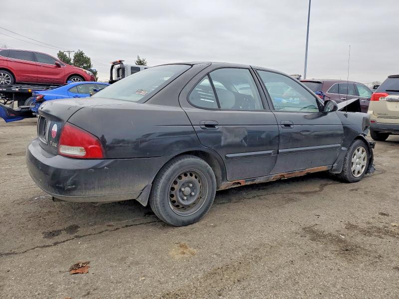 Aukcja sprzedaży 2002 Nissan Sentra, vin: 3N1CB51D72L685113, numer aukcji: 98624315