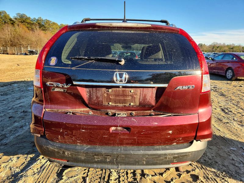 74218535 :رقم المزاد ، 5J6RM4H79EL043322 vin ، 2014 Honda Cr-v مزاد بيع