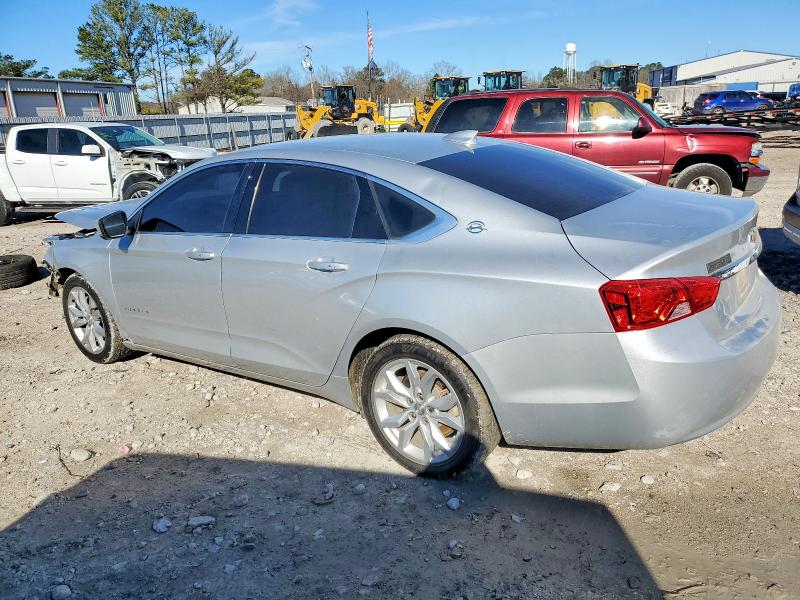 2019 Chevrolet Impala მანქანა იყიდება აუქციონზე, vin: 1G11Z5SAXKU117568, აუქციონის ნომერი: 50896316