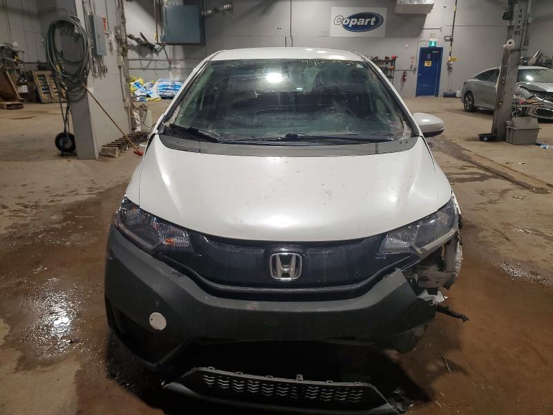 2016 Honda Fit Lx 5dr მანქანა იყიდება აუქციონზე, vin: 3HGGK5H55GM108127, აუქციონის ნომერი: 99127035