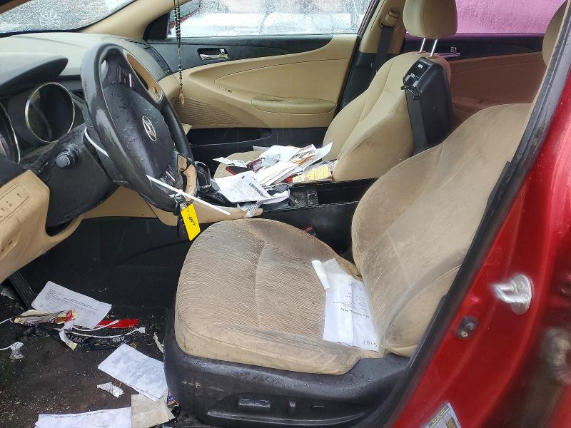Aukcja sprzedaży 2011 Hyundai Accent 10t, vin: 5NPEB4AC4BH289776, numer aukcji: 98686175