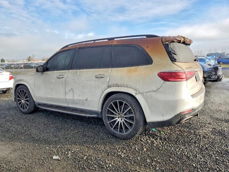 Продажа на аукционе авто 2024 Mercedes-benz Gls 580 4m, vin: 4JGFF8FE7RB217858, номер лота: 98287255