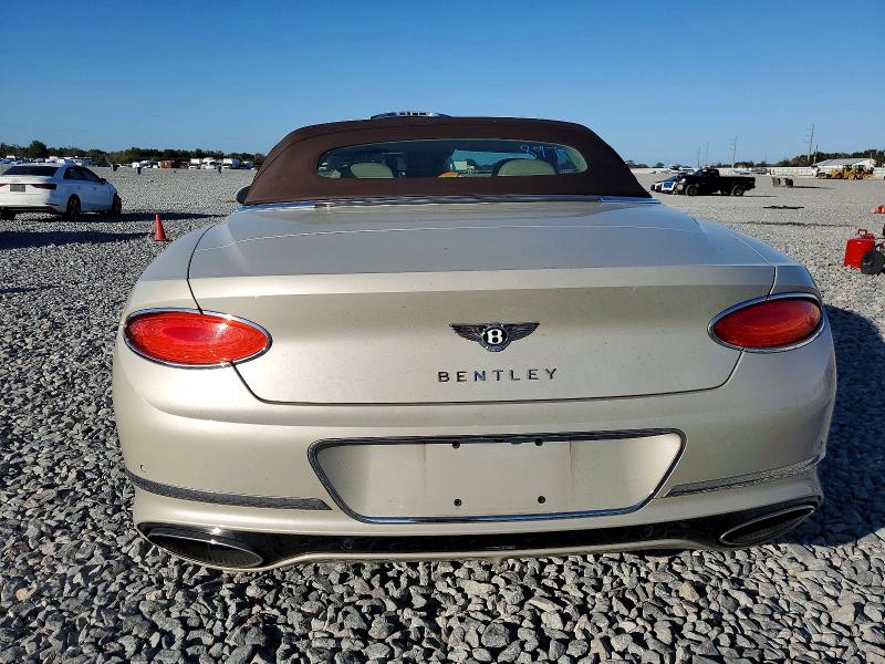 Продажа на аукционе авто 2020 Bentley Continental, vin: SCBDB4ZG0LC082644, номер лота: 98750315
