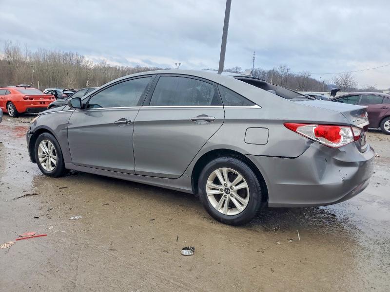 98412245 :رقم المزاد ، 5NPEB4AC6DH794625 vin ، 2013 Hyundai Sonata Gls مزاد بيع