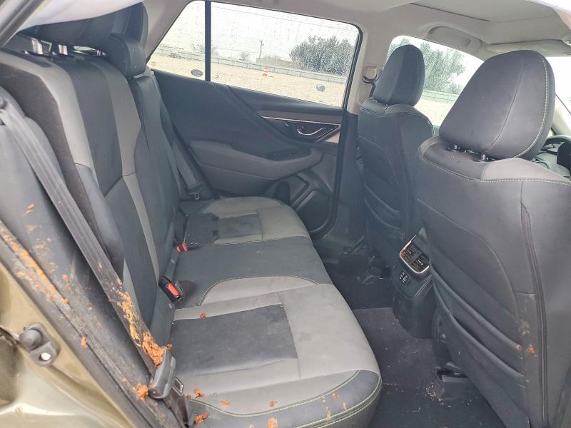 Aukcja sprzedaży 2025 Subaru Outback, vin: 4S4BTALCXS3272192, numer aukcji: 73967355