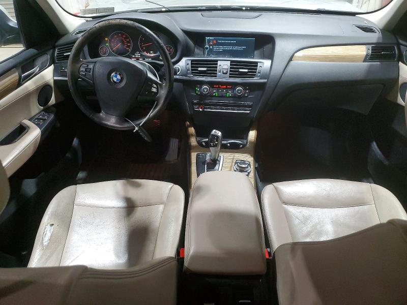 74604855 :رقم المزاد ، 5UXWX5C56BL712314 vin ، 2011 Bmw X3 مزاد بيع