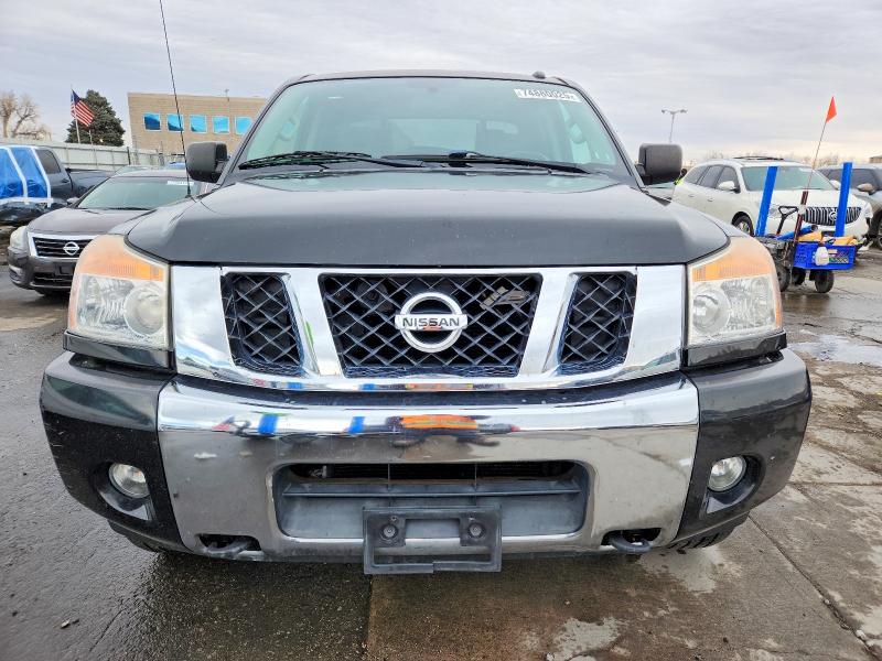 Продажа на аукционе авто 2015 Nissan Titan, vin: 1N6AA0EC5FN514648, номер лота: 74880025
