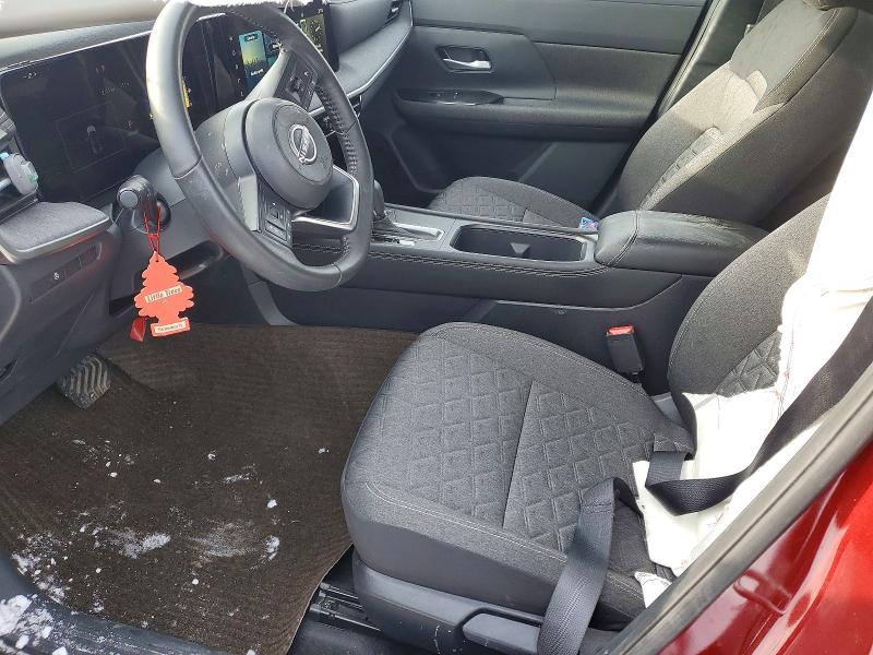 74227025 :رقم المزاد ، 3N8AP6CB1SL421199 vin ، 2025 Nissan Kicks مزاد بيع