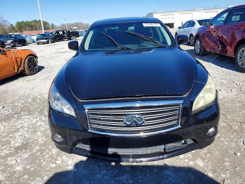 Продажа на аукционе авто 2011 Infiniti M37 X, vin: JN1BY1AR0BM374398, номер лота: 73180195