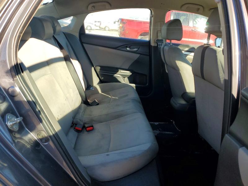 Продажа на аукционе авто 2016 Honda Civic Lx, vin: 19XFC2F58GE211142, номер лота: 98991655