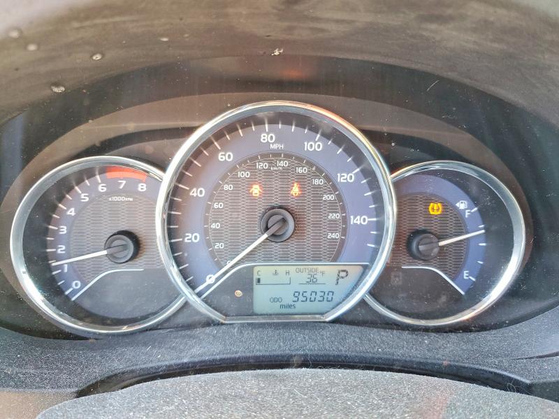 2014 Toyota Corolla მანქანა იყიდება აუქციონზე, vin: 2T1BURHE7EC194282, აუქციონის ნომერი: 73674615