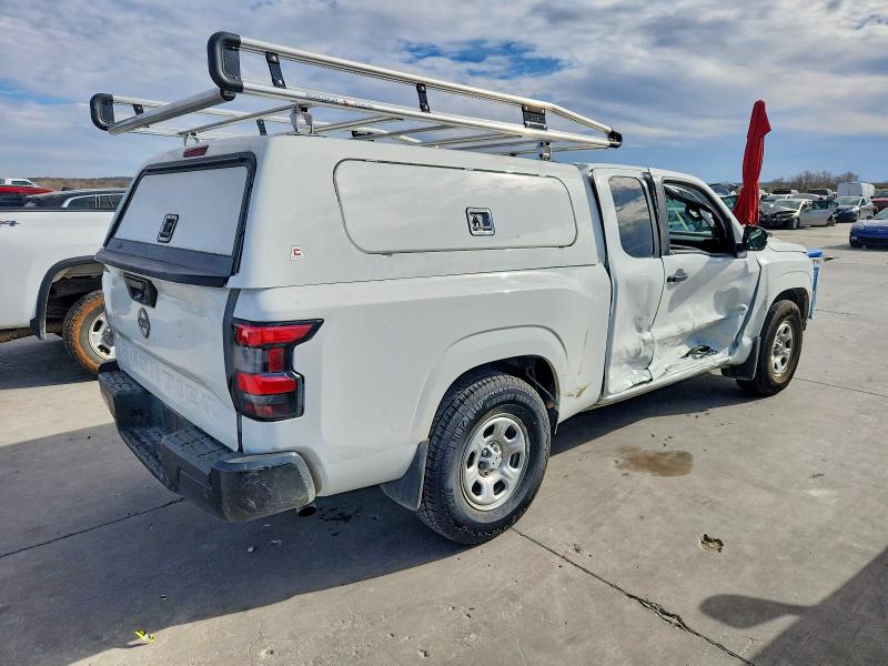 Aukcja sprzedaży 2023 Nissan Frontier, vin: 1N6ED1CL9PN668413, numer aukcji: 98687105