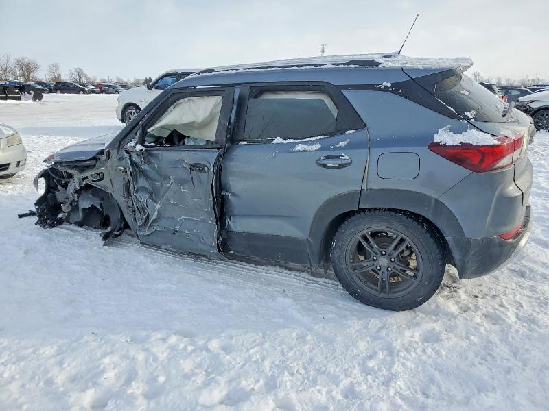 Aukcja sprzedaży 2022 Chevrolet Trailblazer, vin: KL79MPSL3NB074825, numer aukcji: 72775685