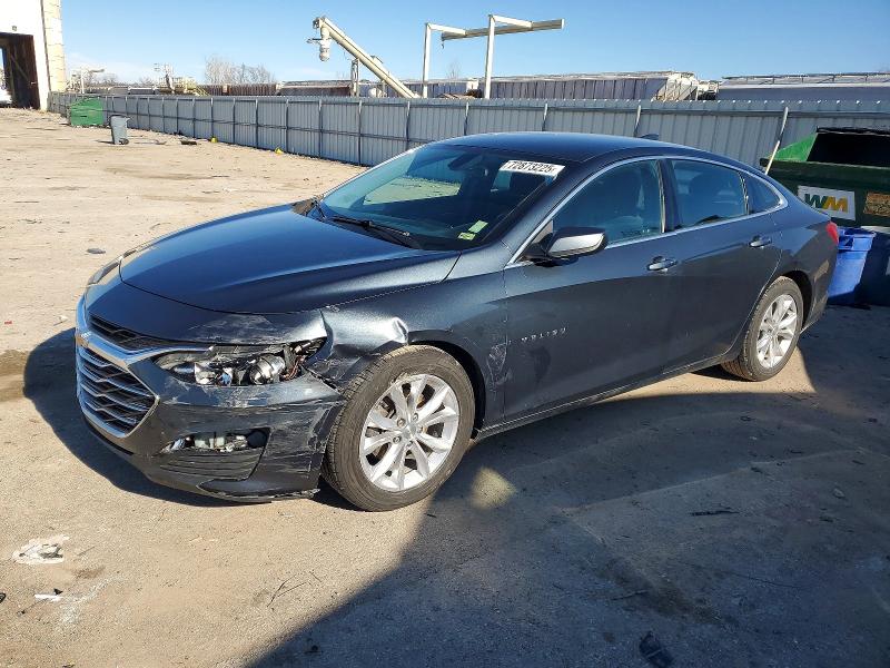 Продаж на аукціоні авто 2020 Chevrolet Malibu, vin: 1G1ZD5ST9LF045271, номер лоту: 72873225