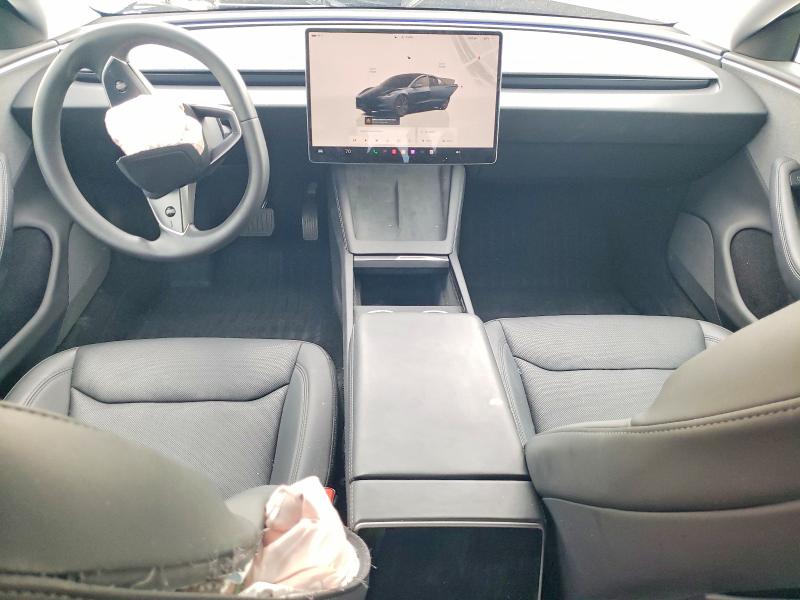 74421905 :رقم المزاد ، 5YJ3E1EA4RF731213 vin ، 2024 Tesla Model 3 مزاد بيع