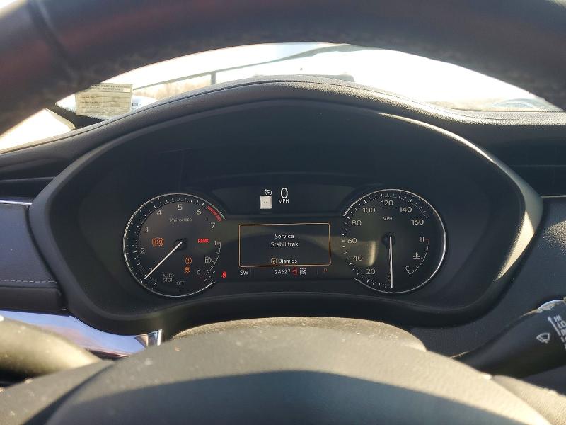 Продаж на аукціоні авто 2022 Cadillac Xt4, vin: 1GYFZBR47NF106171, номер лоту: 73691775