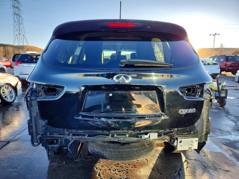 Aukcja sprzedaży 2015 Infiniti Qx60, vin: 5N1AL0MMXFC526583, numer aukcji: 73017445