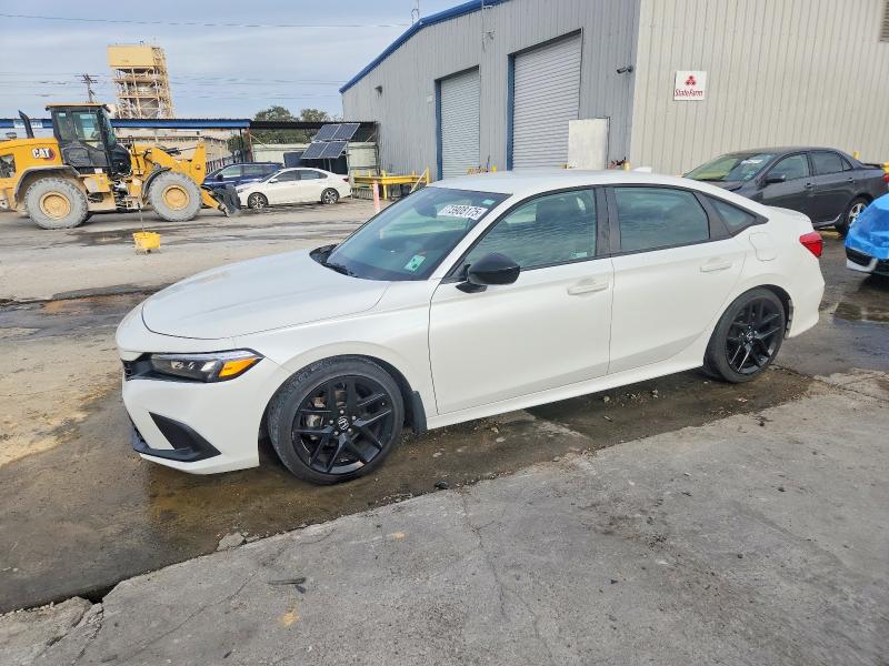 Aukcja sprzedaży 2022 Honda Civic, vin: 2HGFE2F54NH584465, numer aukcji: 73908175