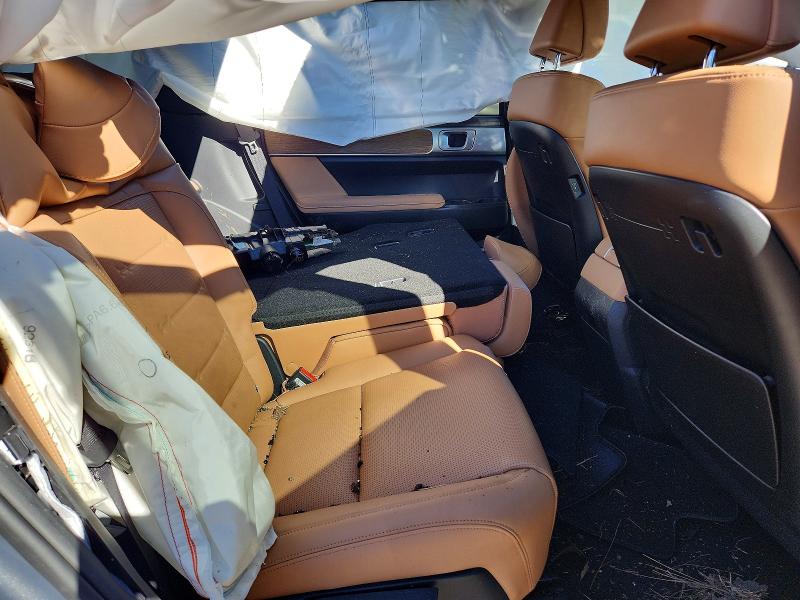 74920655 :رقم المزاد ، 5NMP44GL0SH082907 vin ، 2025 Hyundai Santa Fe مزاد بيع