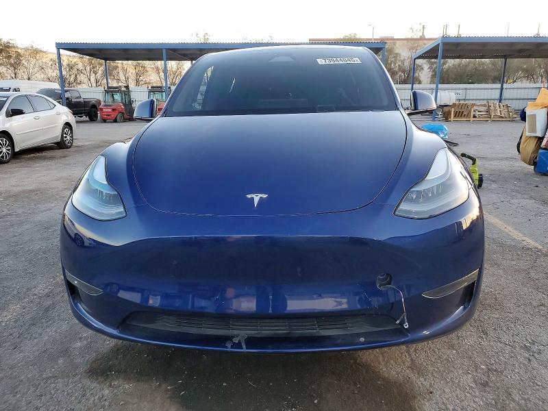 2024 Tesla Model Y მანქანა იყიდება აუქციონზე, vin: 7SAYGDEE3RA290758, აუქციონის ნომერი: 73944045
