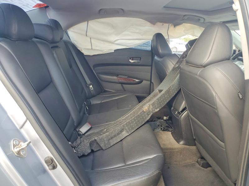 73080025 :رقم المزاد ، 19UUB1F33FA005880 vin ، 2015 Acura Tlx مزاد بيع