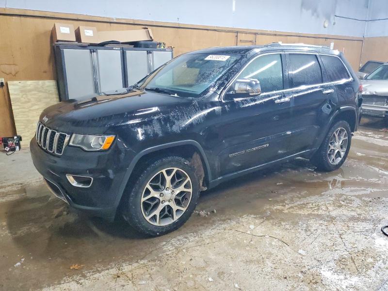 98200815 :رقم المزاد ، 1C4RJFBG9LC304013 vin ، 2020 Jeep Grand Cher مزاد بيع