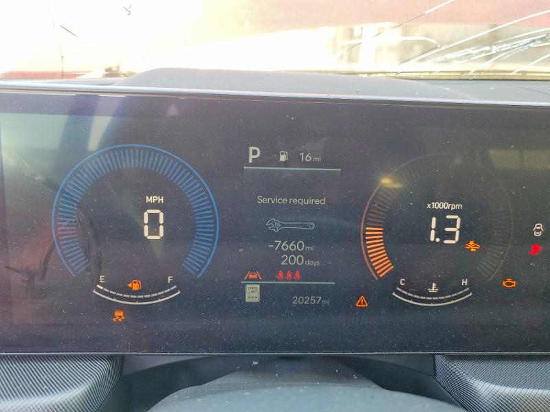 Aukcja sprzedaży 2024 Hyundai Sonata, vin: KMHL64JA5RA368610, numer aukcji: 73919735