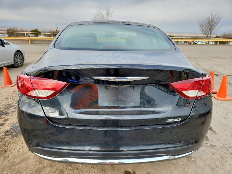 Aukcja sprzedaży 2015 Chrysler 200 Limite, vin: 1C3CCCAB4FN754539, numer aukcji: 74301435