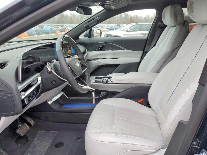 Aukcja sprzedaży 2024 Cadillac Lyriq Luxu, vin: 1GYKPRRL9RZ138189, numer aukcji: 97557565