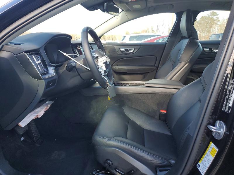 99313035 :رقم المزاد ، 7JRL12TK4RG322231 vin ، 2024 Volvo S60 Core مزاد بيع