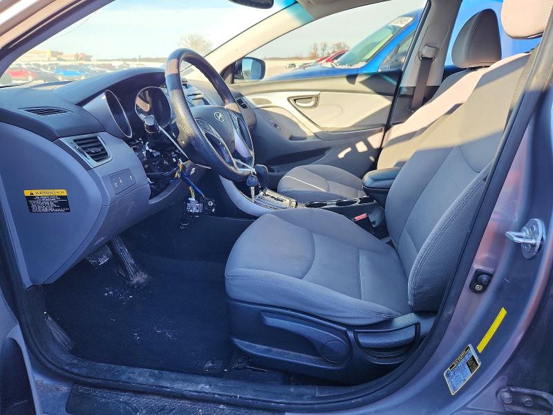 Aukcja sprzedaży 2013 Hyundai Elantra, vin: KMHDH4AE3DU732497, numer aukcji: 72931405