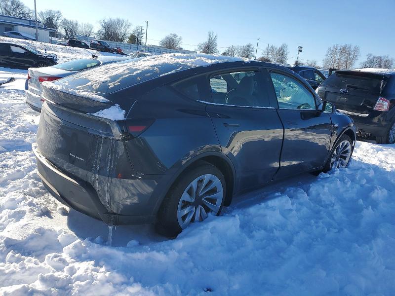74689515 :رقم المزاد ، 7SAYGDEE9TF348785 vin ، 2026 Tesla Model Y مزاد بيع