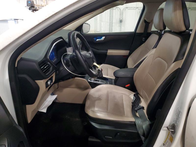 2020 Ford Escape მანქანა იყიდება აუქციონზე, vin: 1FMCU9J94LUB14966, აუქციონის ნომერი: 99310465