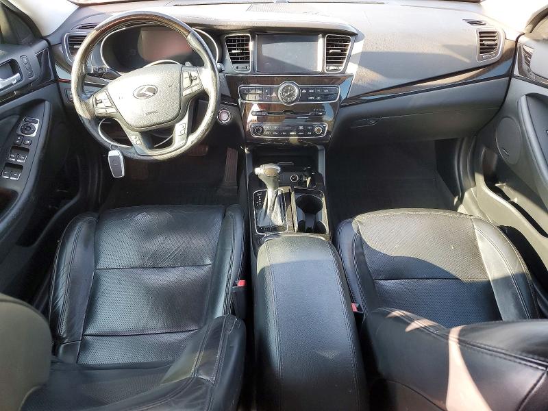 Aukcja sprzedaży 2014 Kia Cadenza, vin: KNALN4D73E5126700, numer aukcji: 73417385