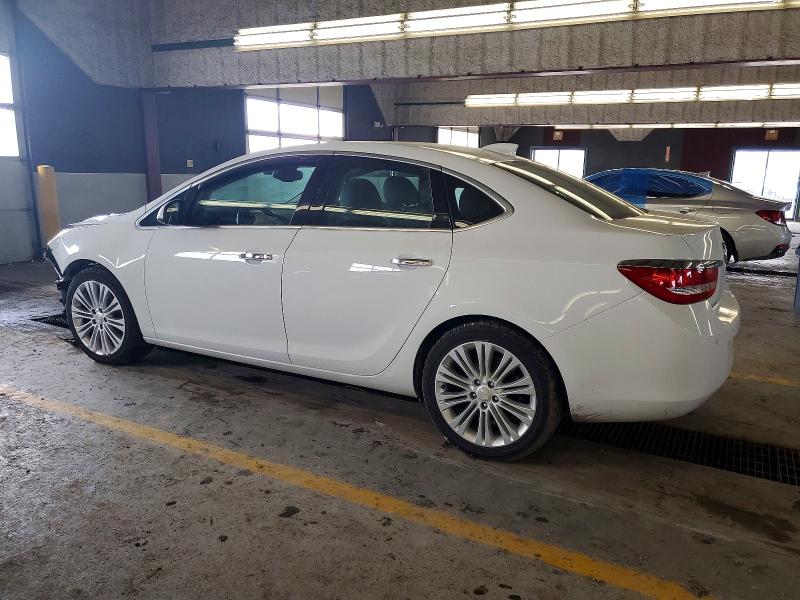 2015 Buick Verano მანქანა იყიდება აუქციონზე, vin: 1G4PS5SK4F4144524, აუქციონის ნომერი: 98455285