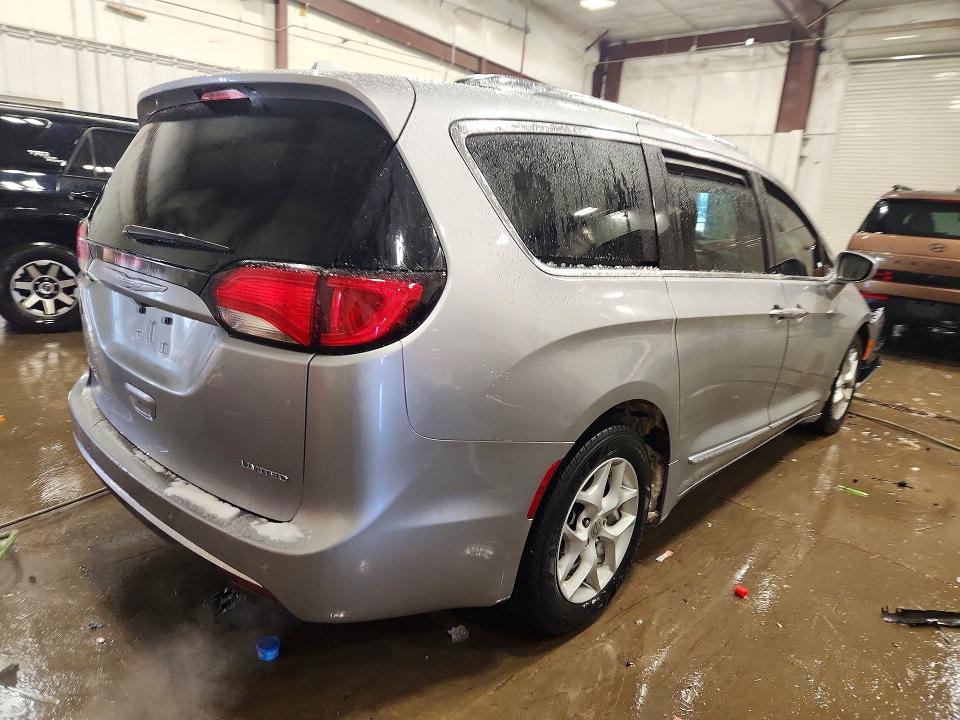 Aukcja sprzedaży 2020 Chrysler Pacifica, vin: 2C4RC1GG3LR144224, numer aukcji: 74979665
