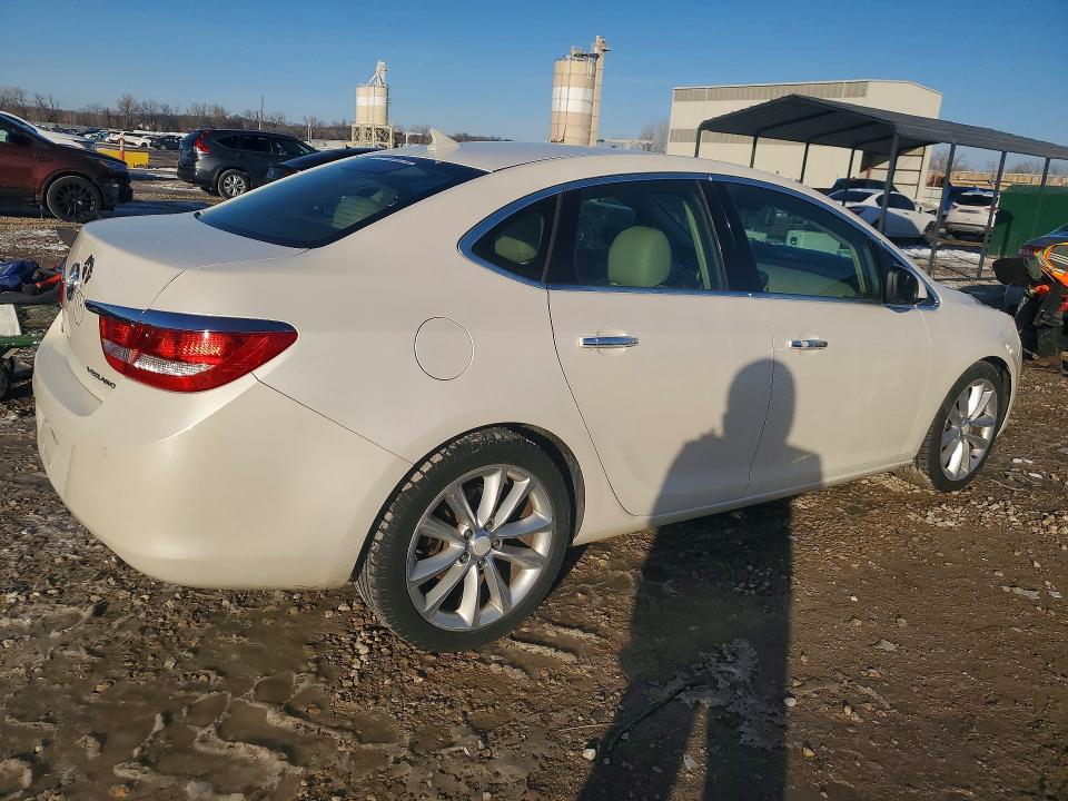 2012 Buick Verano მანქანა იყიდება აუქციონზე, vin: 1G4PS5SKXC4171089, აუქციონის ნომერი: 98190845
