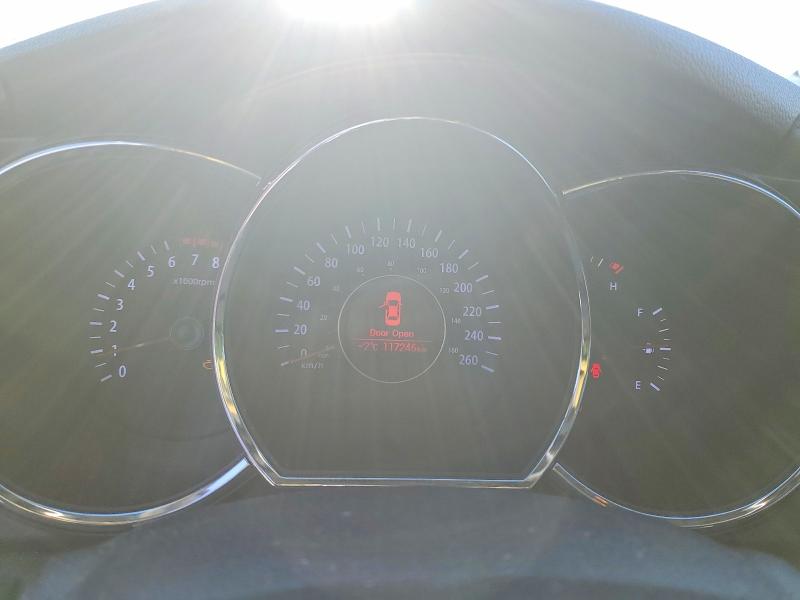 72883405 :رقم المزاد ، KNAGN4A76D5377943 vin ، 2013 Kia Optima Ex مزاد بيع