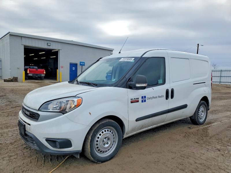 Aukcja sprzedaży 2022 Ram Promaster City, vin: ZFBHRFAB7N6W20119, numer aukcji: 72229585