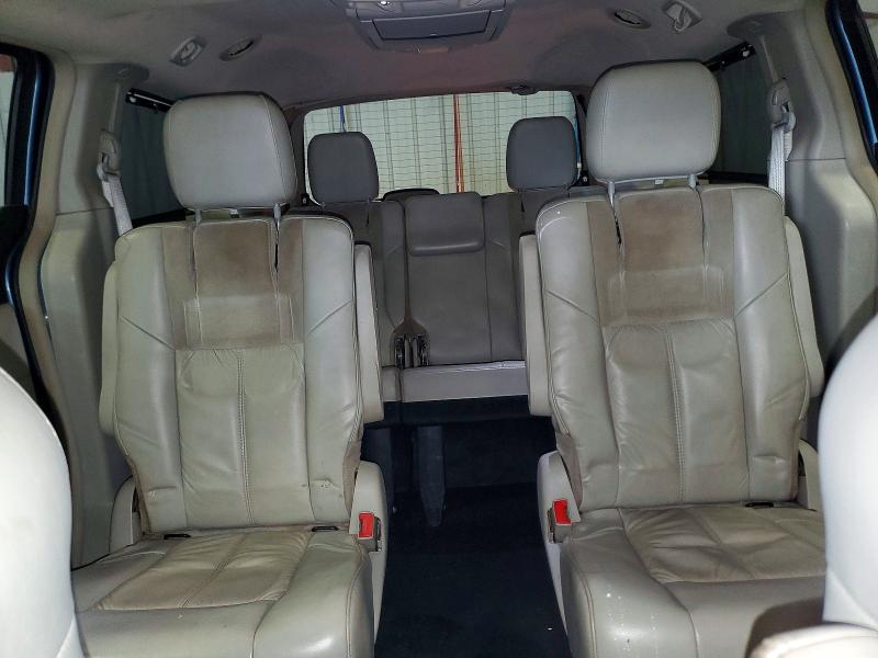 99486635 :رقم المزاد ، 2A4RR6DG0BR780382 vin ، 2011 Chrysler Town & Country مزاد بيع