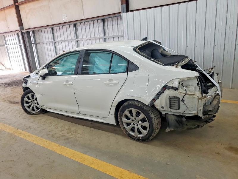 Aukcja sprzedaży 2021 Toyota Corolla, vin: 5YFEPMAE4MP243843, numer aukcji: 74115975