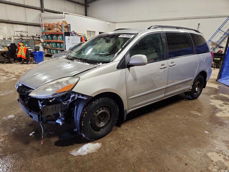99470805 :رقم المزاد ، 5TDZK23C48S136739 vin ، 2008 Toyota Sienna مزاد بيع