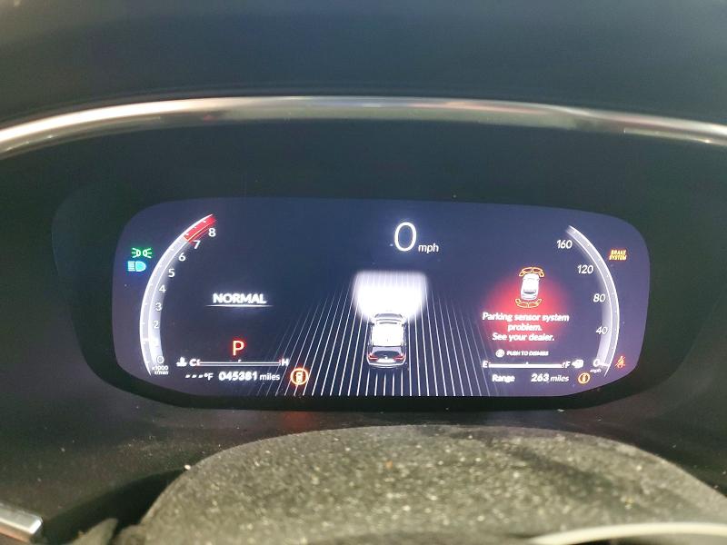 Продажа на аукционе авто 2023 Acura Mdx, vin: 5J8YE1H04PL037187, номер лота: 74774285