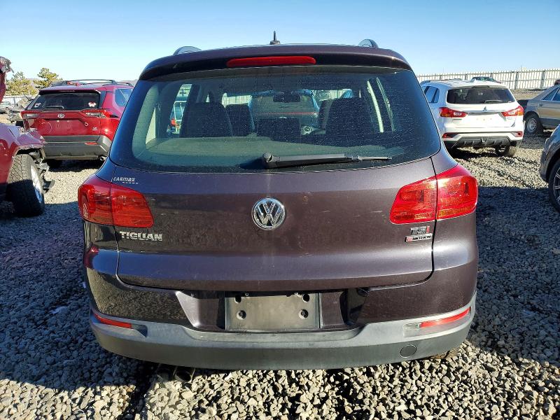 Aukcja sprzedaży 2016 Volkswagen Tiguan S, vin: WVGBV7AX3GW593869, numer aukcji: 72987895