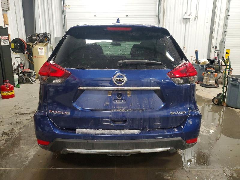Продаж на аукціоні авто 2017 Nissan Rogue, vin: 5N1AT2MV5HC862195, номер лоту: 73930135
